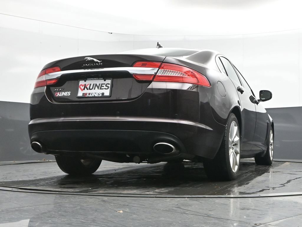 Used 2015 Jaguar XF Premium image 36