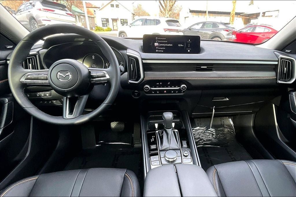 New 2026 MAZDA CX-50 AWD 2.5 Hybrid w/ Weather Package image 15