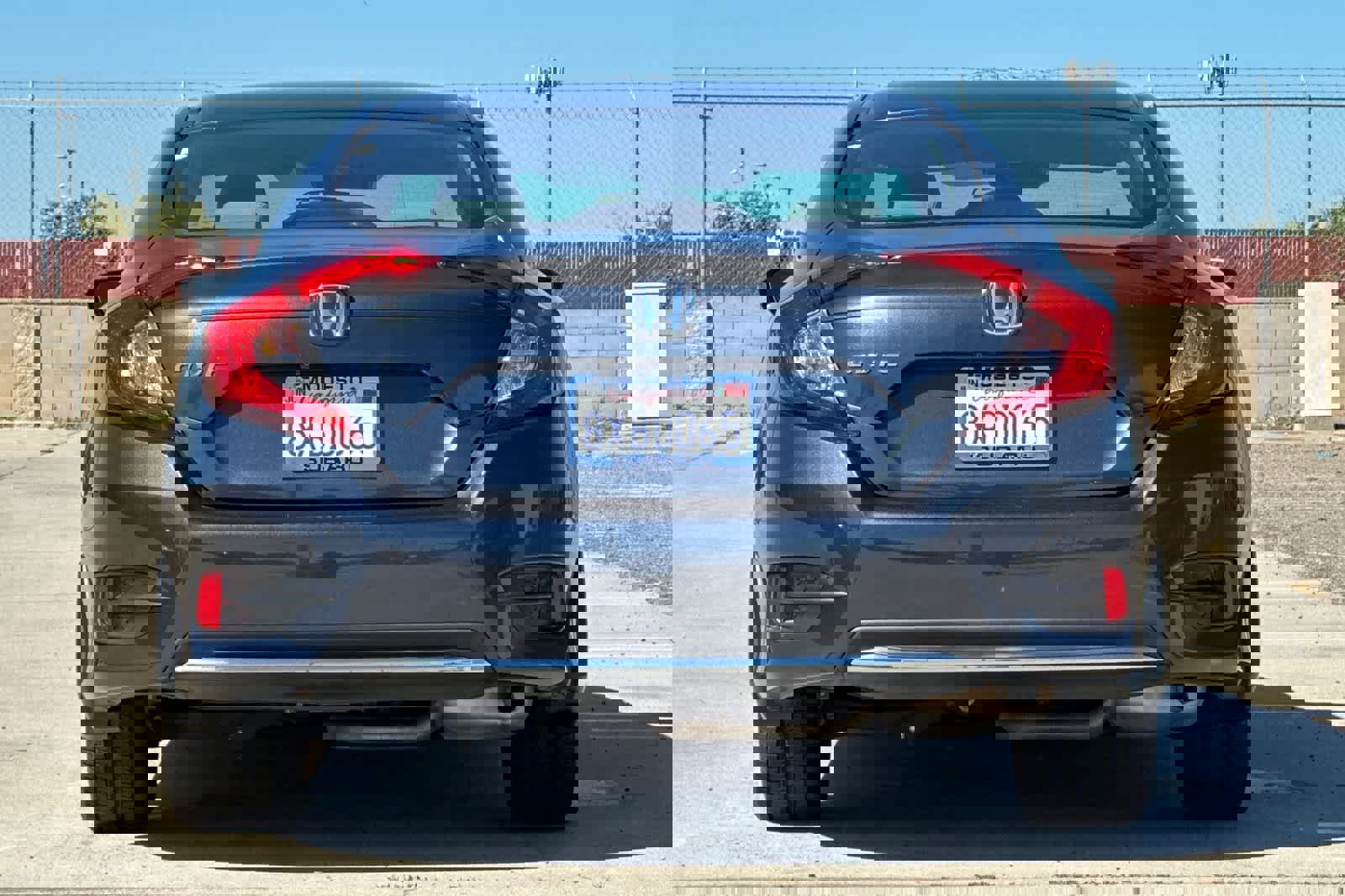 Used 2021 Honda Civic LX image 4