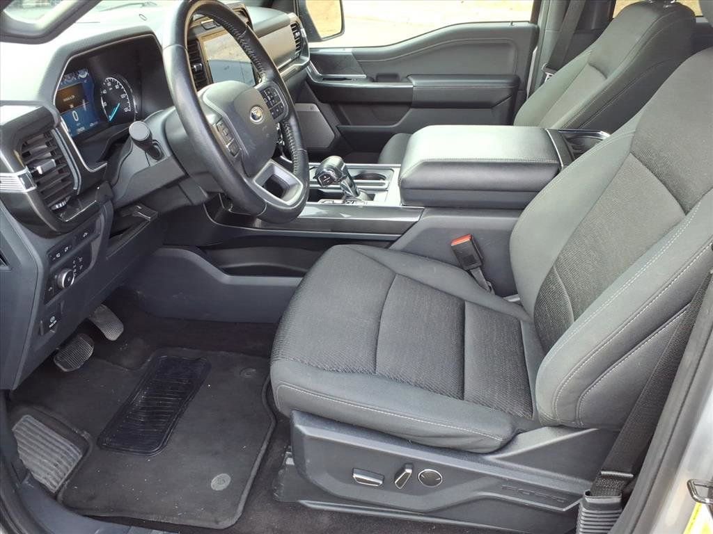 Used 2021 Ford F150 XLT w/ Equipment Group 302A High image 10