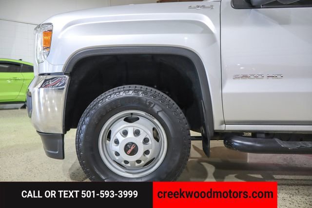 Used 2018 GMC Sierra 3500 4x4 Crew Cab w/ Sierra Convenience Package image 31