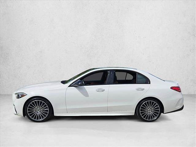 Used 2023 Mercedes-Benz C 300 Sedan image 9