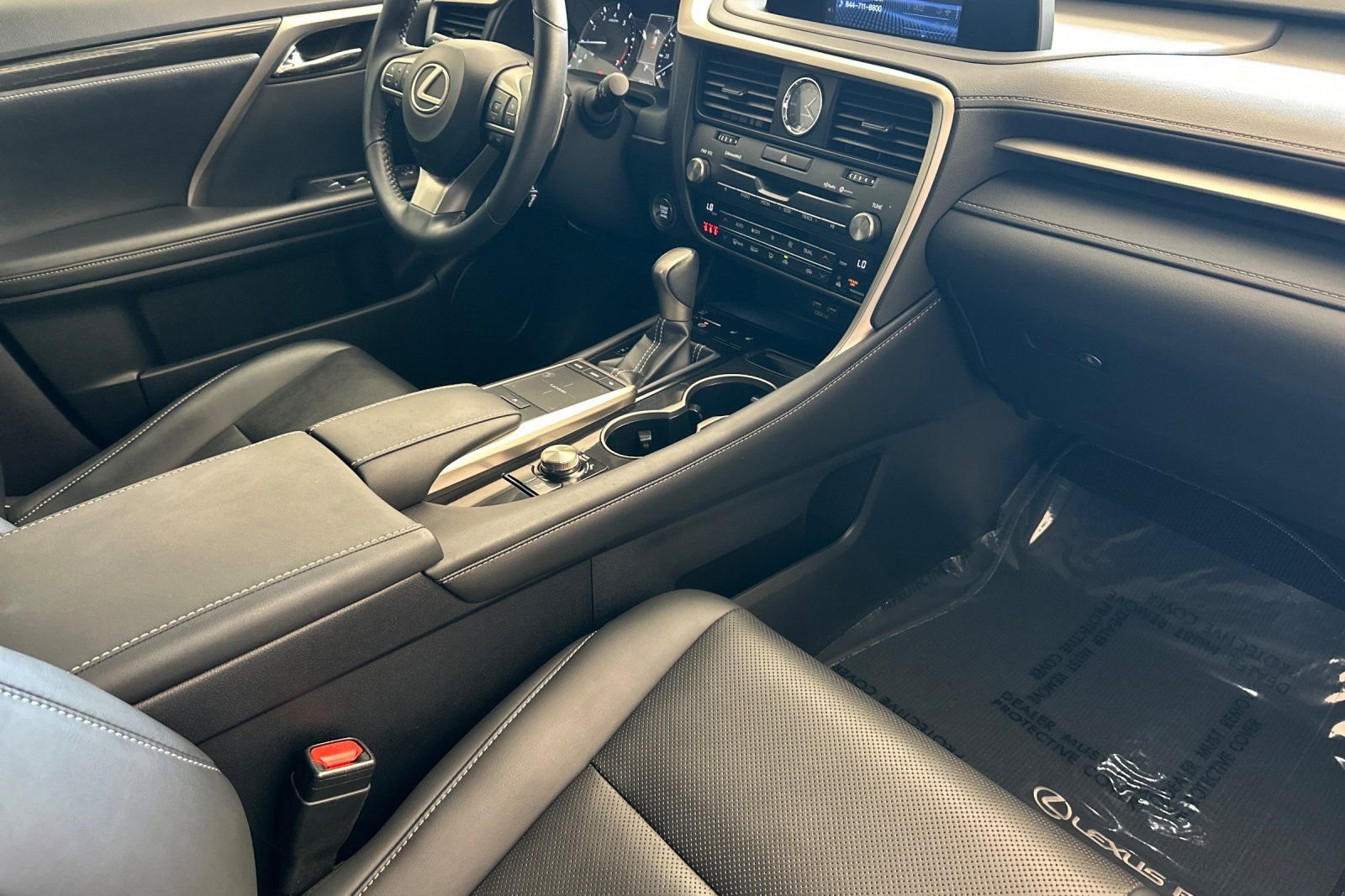 Used 2020 Lexus RX 350 FWD w/ Accessory Package image 16