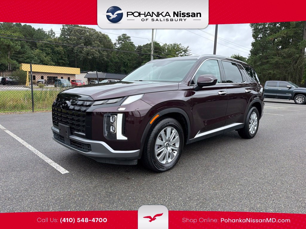 Used 2024 Hyundai Palisade SEL FWD image 1