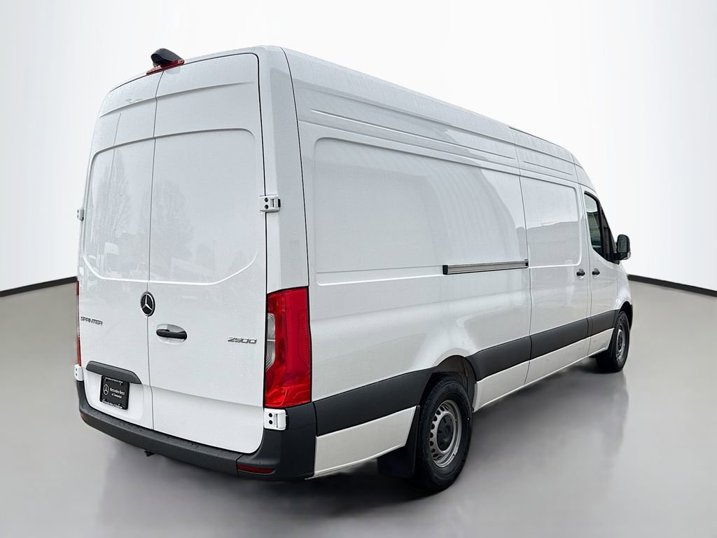 New 2026 Mercedes-Benz Sprinter 2500 image 6