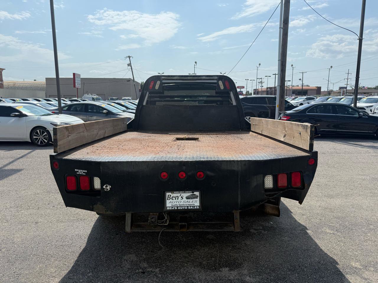 Used 2008 Ford F350 XLT RWD image 7