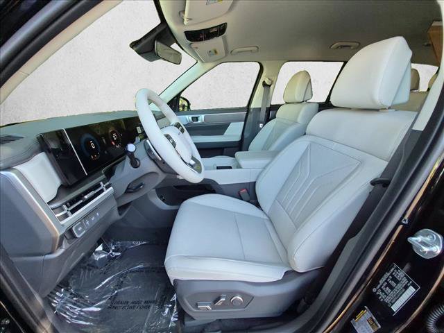 New 2027 Hyundai Santa Fe SEL FWD image 4