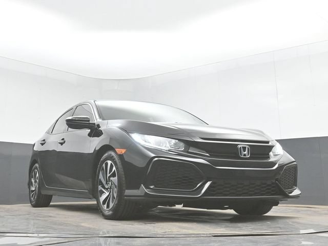 Used 2018 Honda Civic LX image 40
