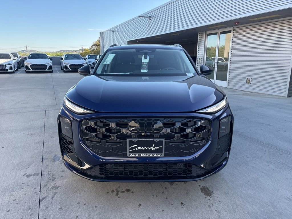 New 2026 Audi Q3 quattro 2.0T AWD/4WD image 2