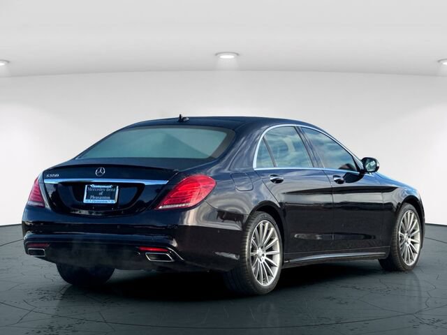 Certified 2016 Mercedes-Benz S 550 Sedan image 6