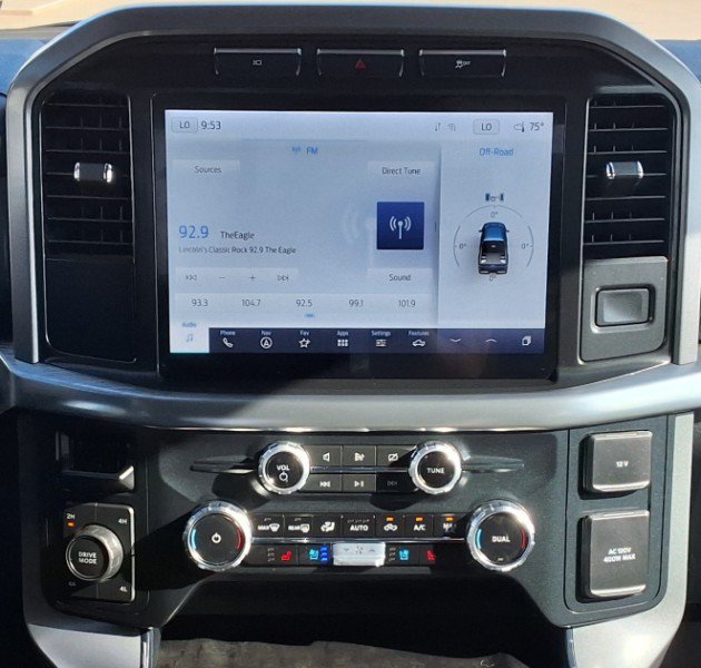 Used 2023 Ford F150 Lariat AWD/4WD image 18