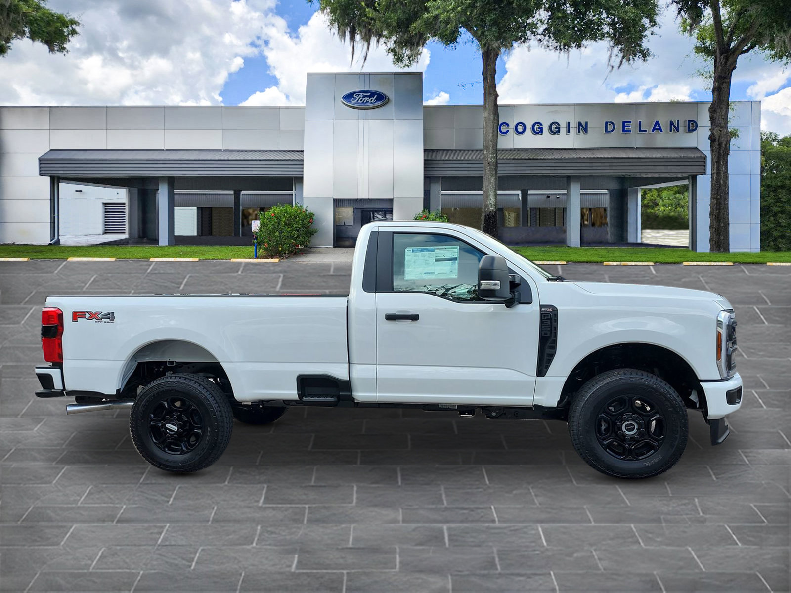 New 2025 Ford F350 XL w/ STX Appearance Package image 36