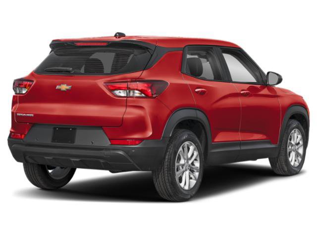 New 2026 Chevrolet TrailBlazer LS AWD/4WD image 2