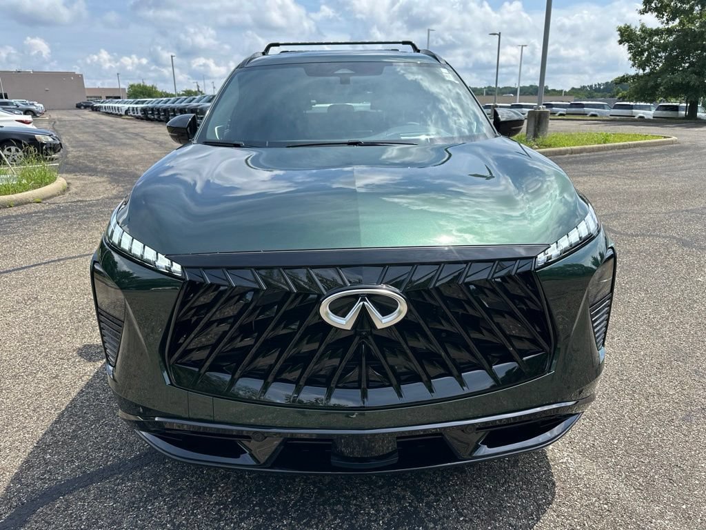 New 2027 INFINITI QX65 Autograph w/ Premium Package AWD/4WD image 8