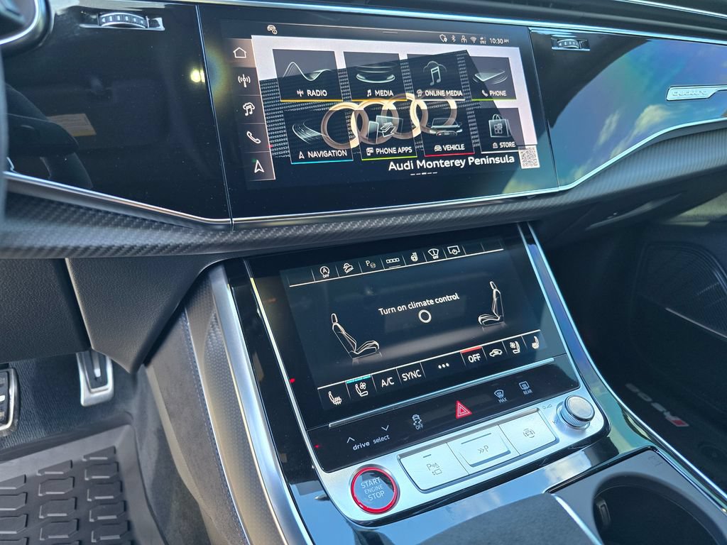 New 2026 Audi RS Q8 performance AWD/4WD image 10