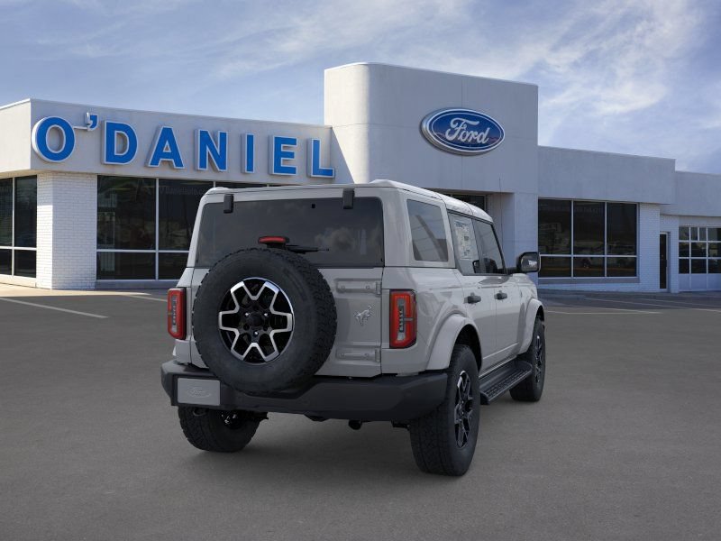 New 2026 Ford Bronco Outer Banks AWD/4WD image 8
