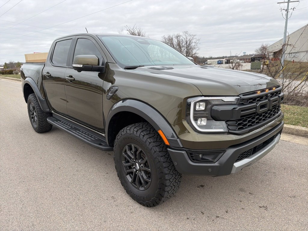 Used 2024 Ford Ranger Raptor image 3