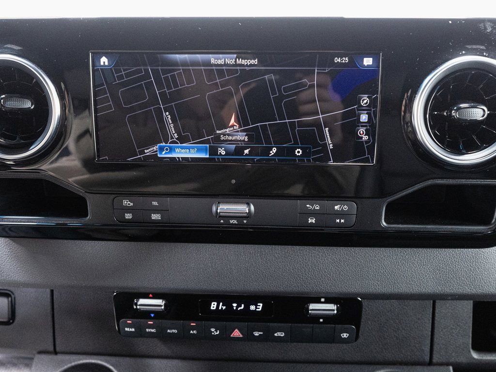 Used 2024 Mercedes-Benz Sprinter 144 Cargo image 14