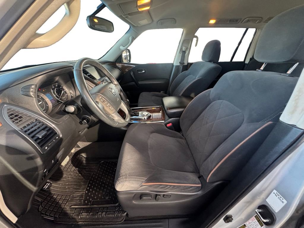 Used 2017 Nissan Armada SV w/ Driver Package image 10