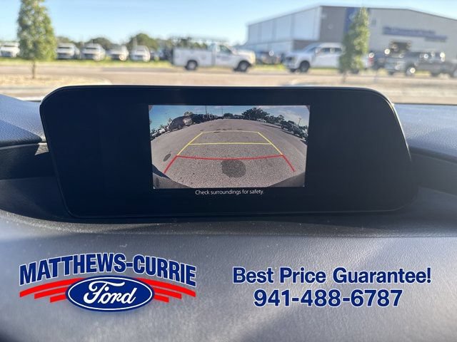Used 2021 MAZDA MAZDA3 AWD 2.5 Turbo Hatchback image 17