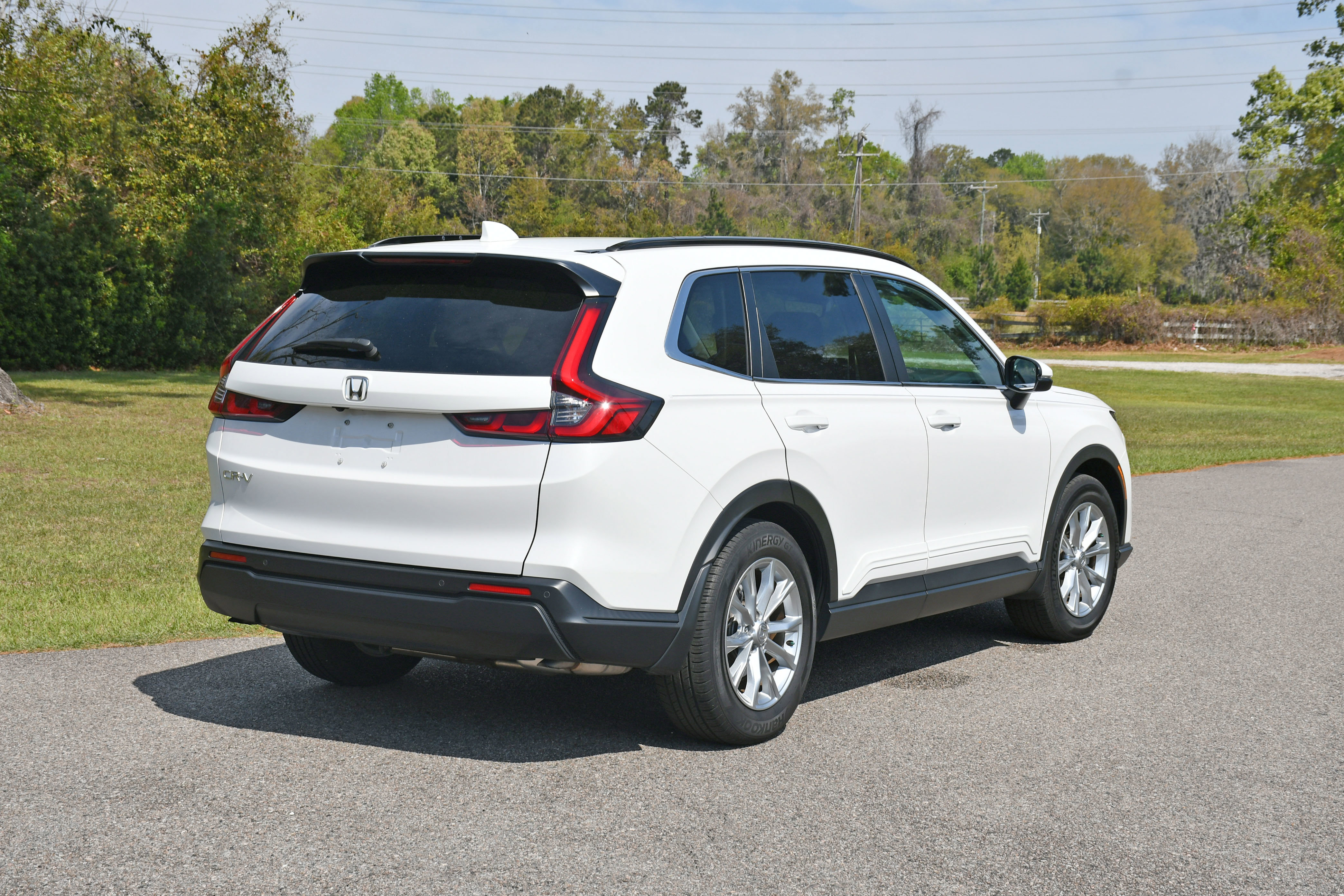 Used 2024 Honda CR-V EX-L image 4