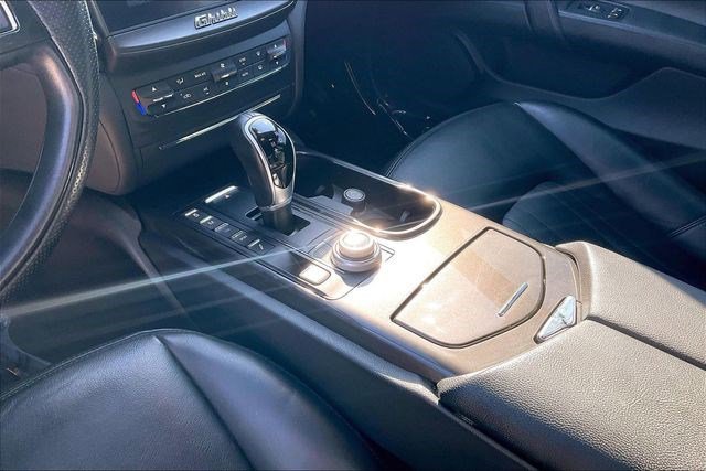 Used 2017 Maserati Ghibli S Q4 image 17