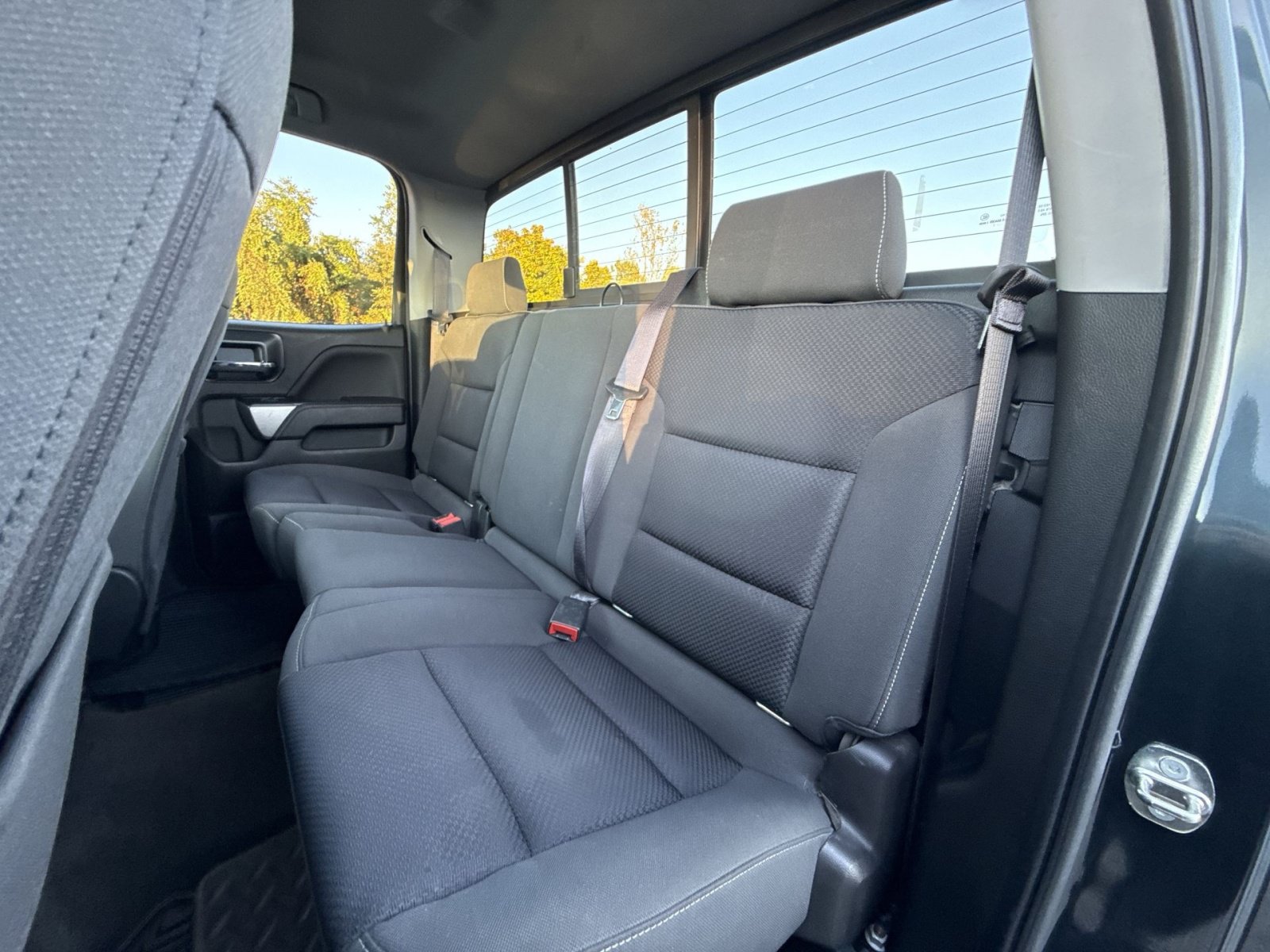 Used 2017 Chevrolet Silverado 1500 LT w/ All Star Edition AWD/4WD image 25