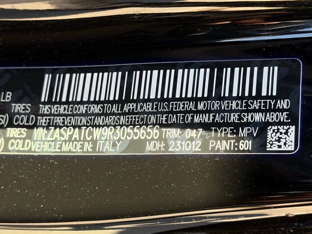 Used 2024 Alfa Romeo Tonale Ti AWD/4WD image 36