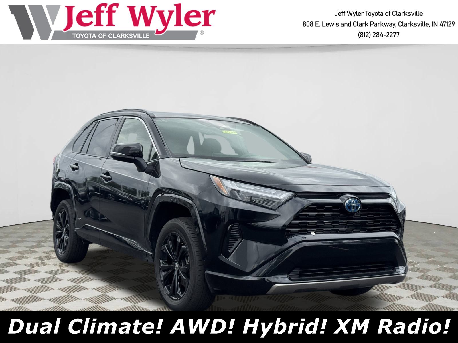 Used 2024 Toyota RAV4 SE