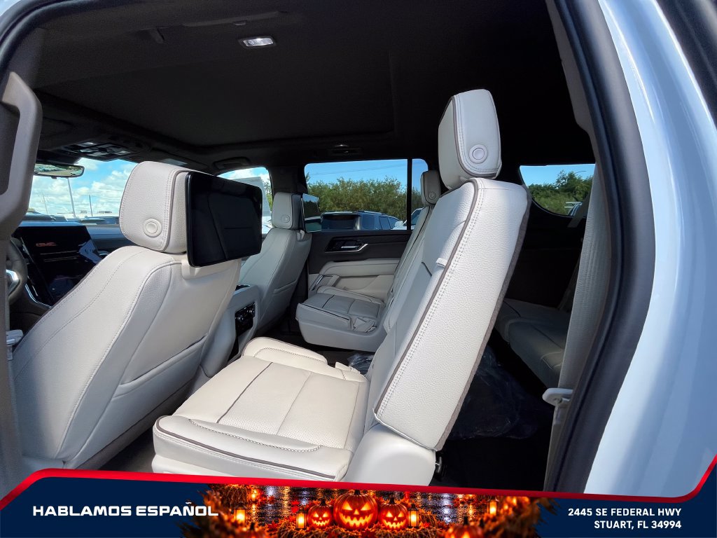New 2027 GMC Yukon XL Denali w/ Denali Reserve Package AWD/4WD image 13