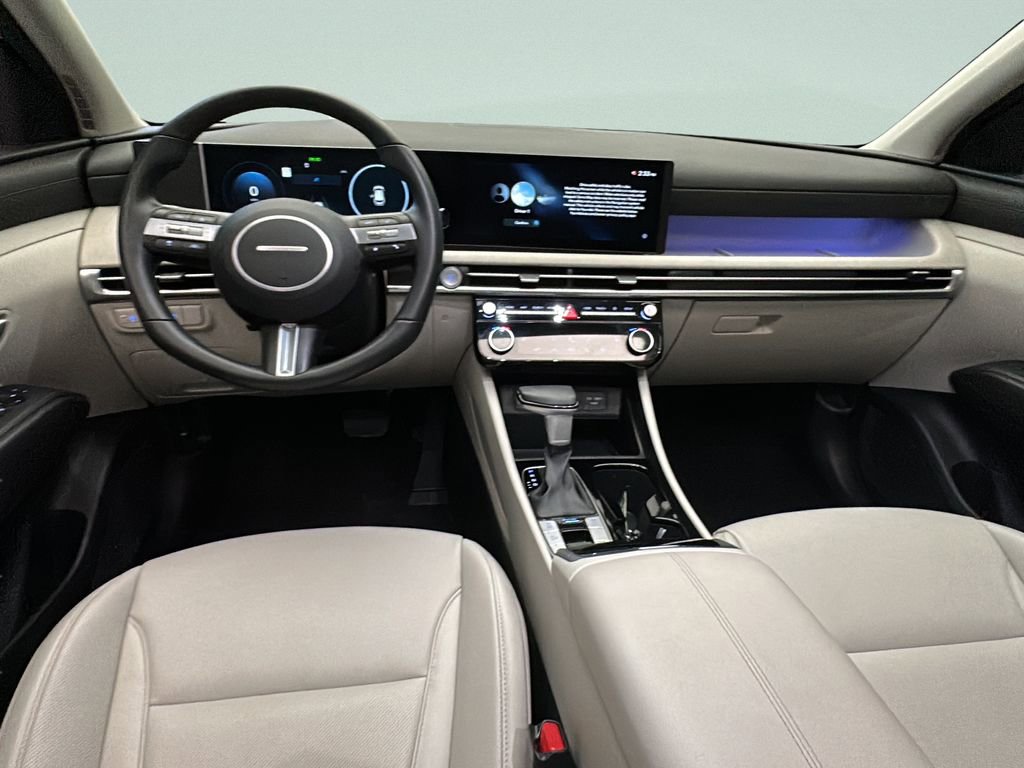 Certified 2025 Hyundai Tucson SEL image 21