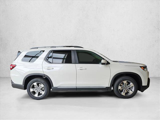 New 2026 Honda Pilot EX-L image 4