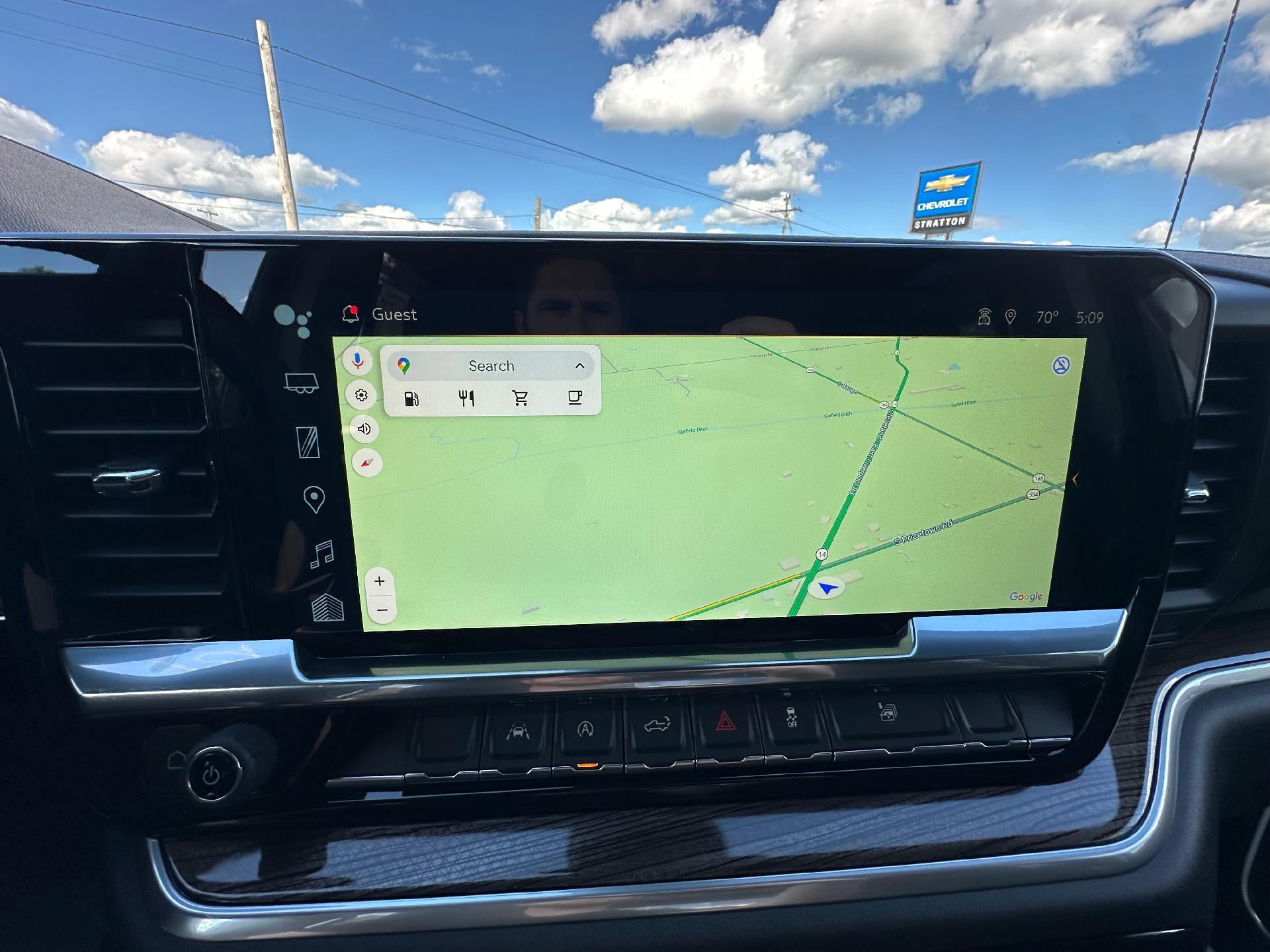 New 2026 Chevrolet Silverado 1500 LT AWD/4WD image 25
