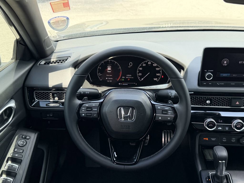 Used 2026 Honda Civic Sport image 14