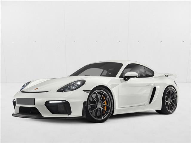 Used 2020 Porsche 718 Cayman GT4 image 1