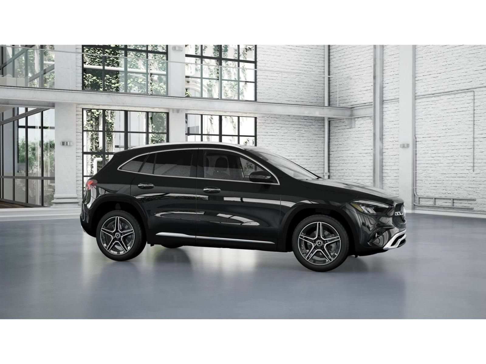 New 2026 Mercedes-Benz GLA 250 4MATIC image 14