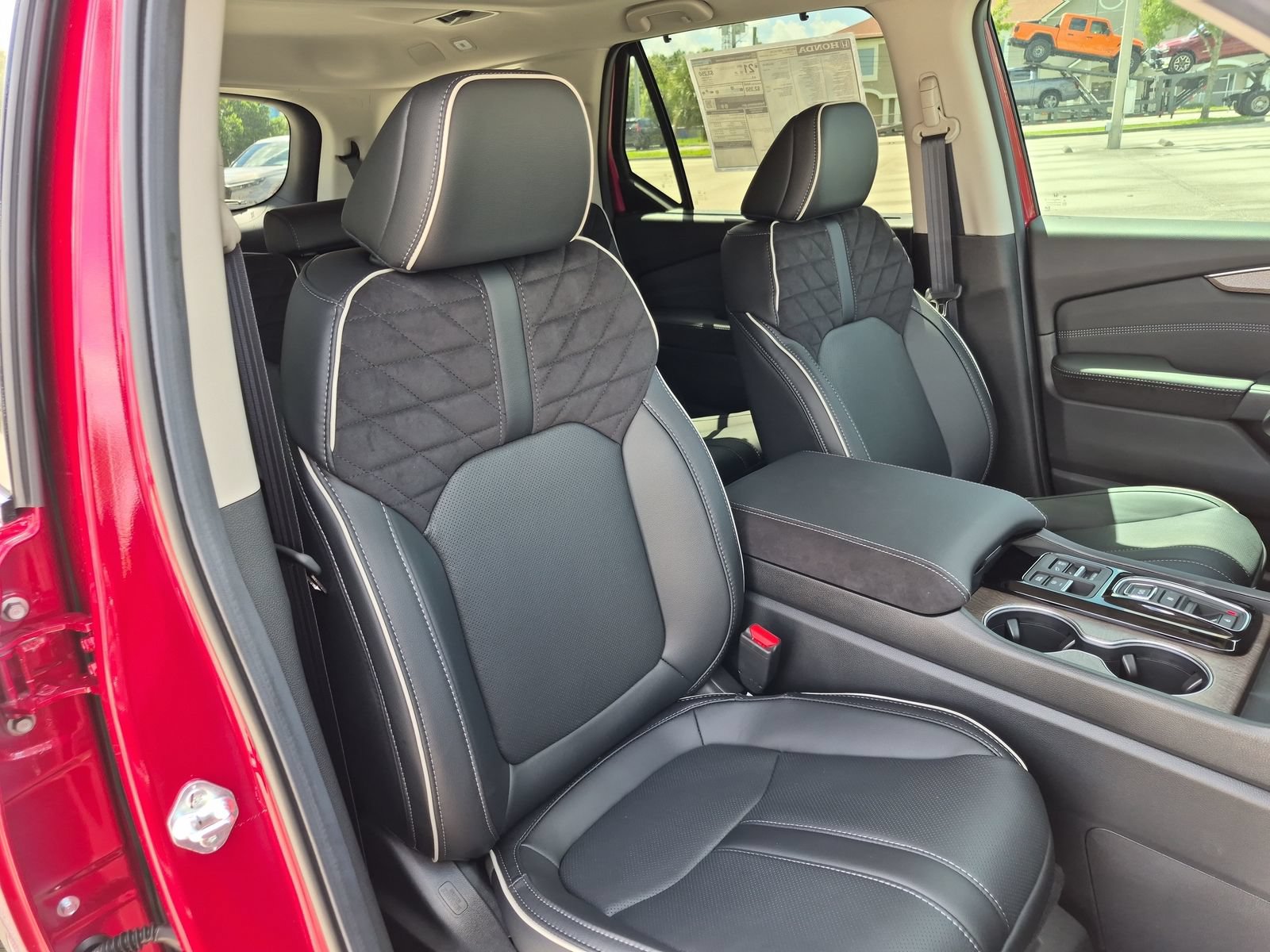 New 2026 Honda Pilot Elite image 19