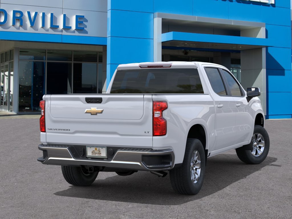 New 2026 Chevrolet Silverado 1500 LT w/ Protection Package RWD image 4
