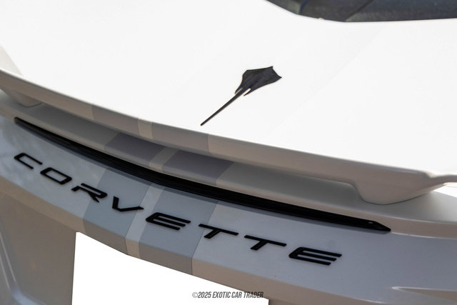 Used 2023 Chevrolet Corvette Stingray Premium Cpe w/ Z51 Performance Package image 46