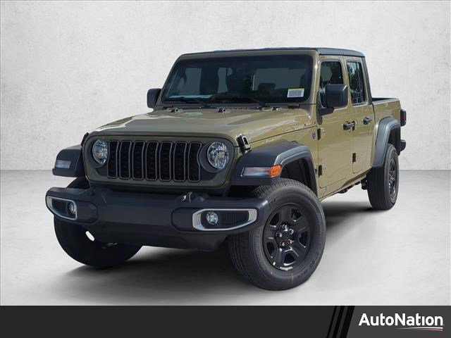 New 2026 Jeep Gladiator Sport