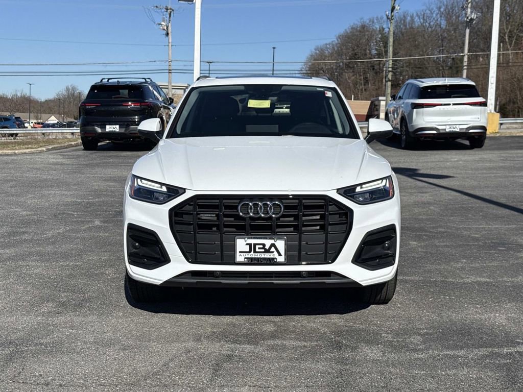 Used 2025 Audi Q5 2.0T Premium w/ Convenience Plus Package image 22