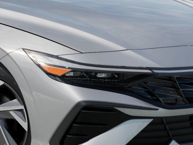 New 2026 Hyundai Elantra Limited FWD image 9