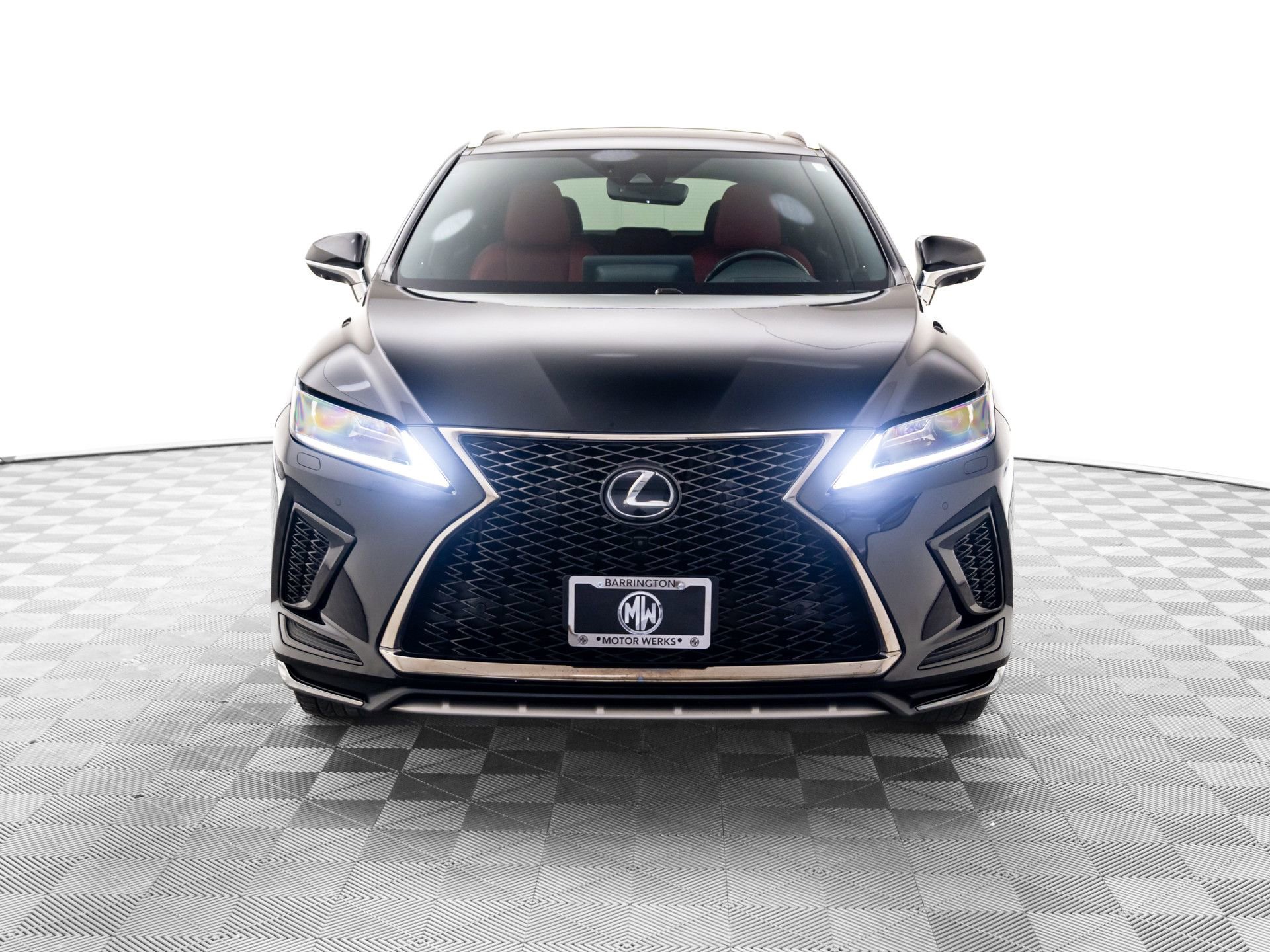 Used 2021 Lexus RX 350 F Sport image 10