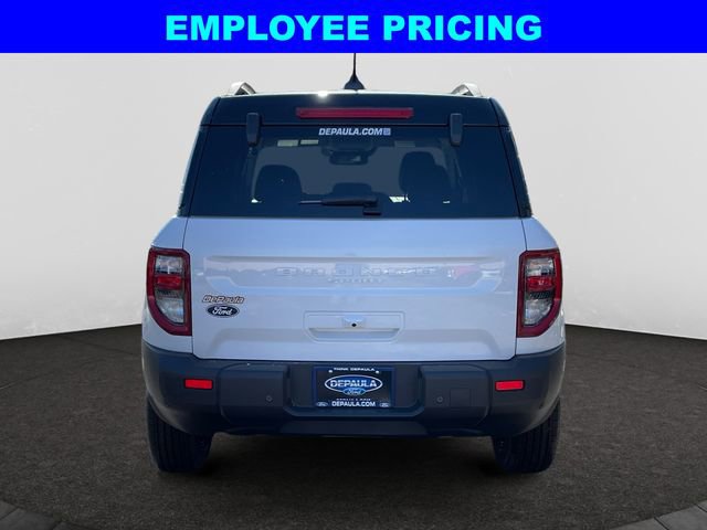 New 2026 Ford Bronco Sport Outer Banks w/ Outer Banks Tech Package+ AWD/4WD image 4