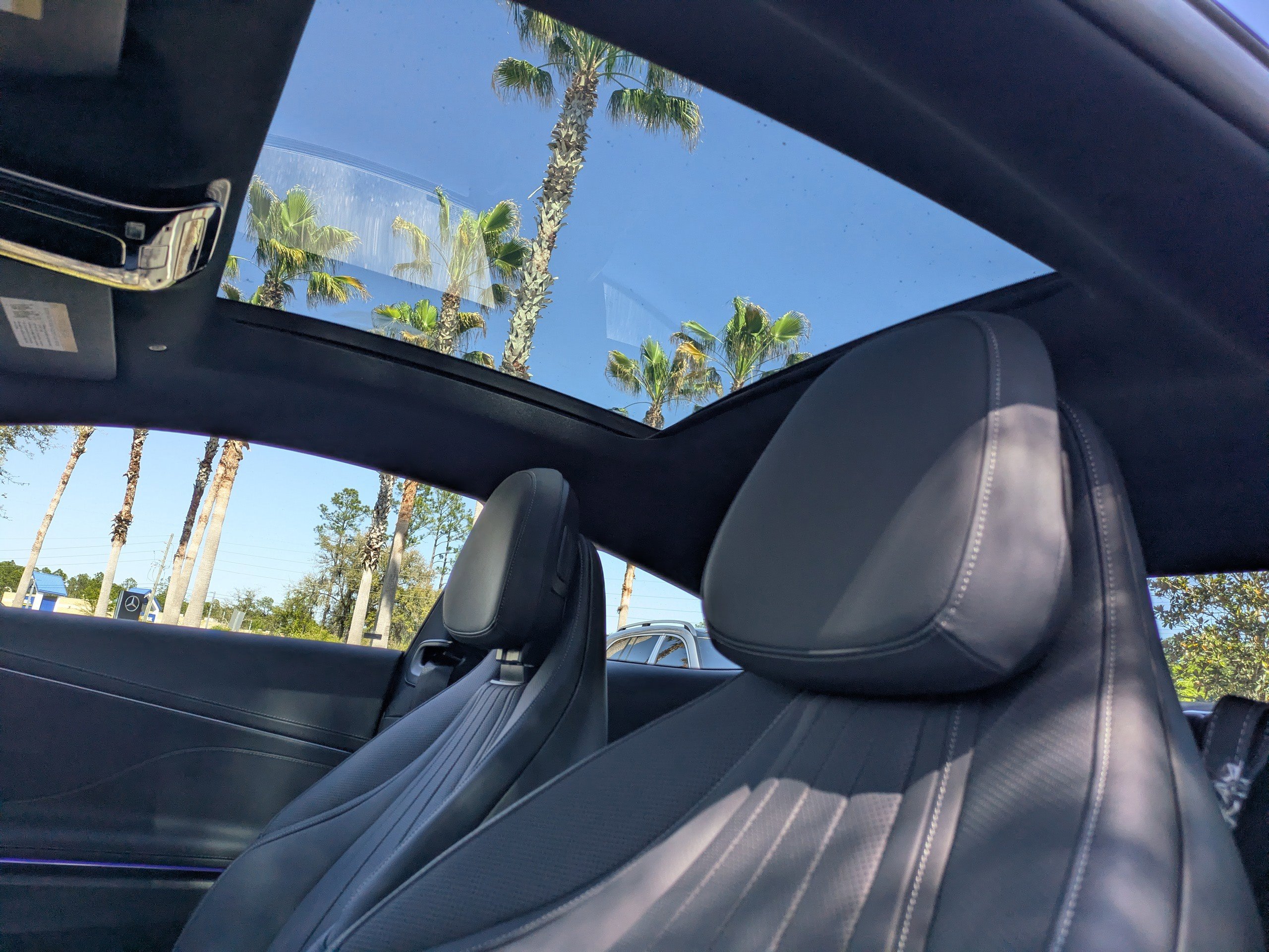 New 2026 Mercedes-Benz CLE 450 4MATIC Coupe image 4