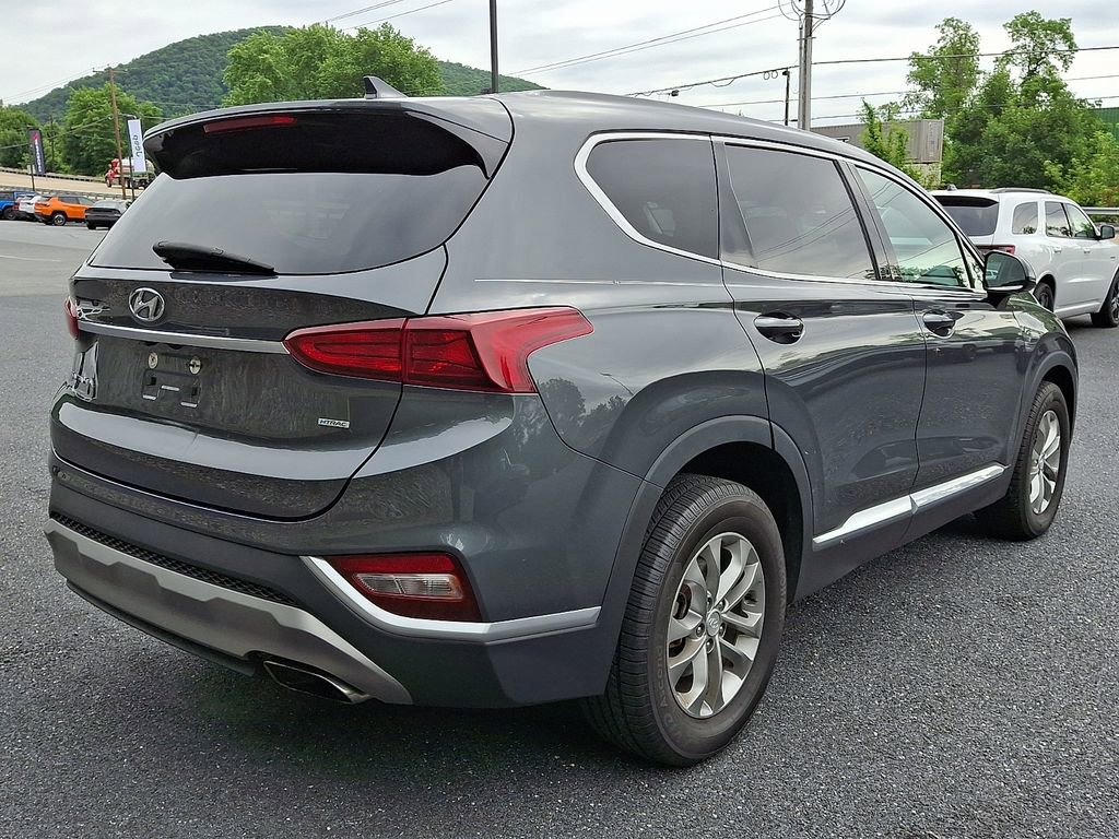 Used 2019 Hyundai Santa Fe SEL AWD/4WD image 10