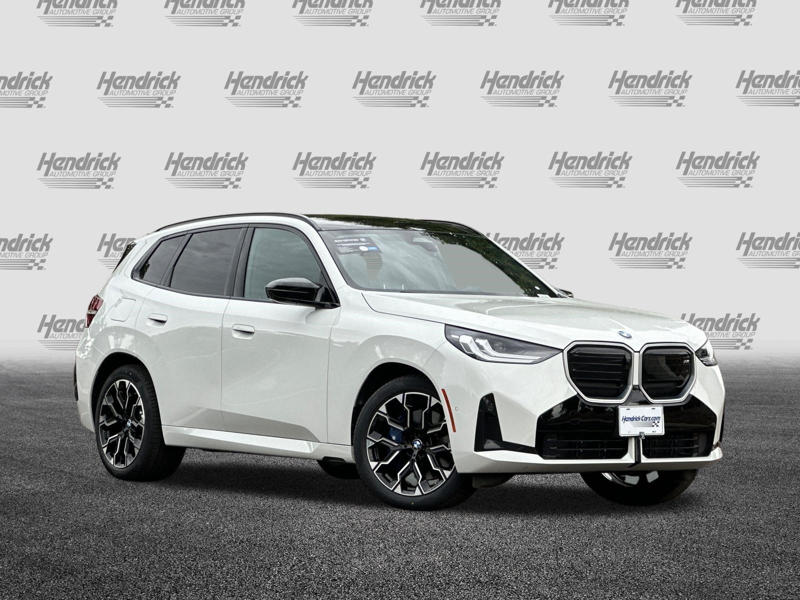 Certified 2026 BMW X3 M50 w/ Premium Package AWD/4WD video 2