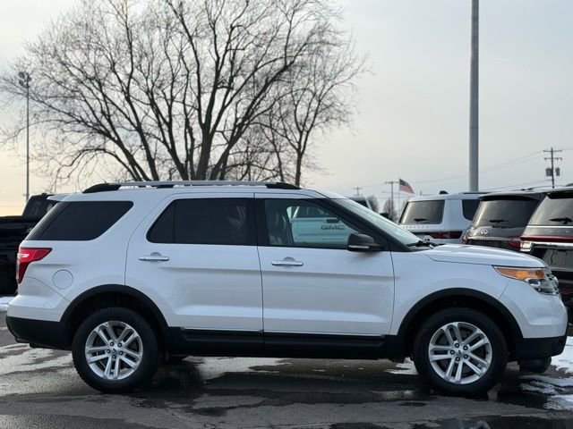 Used 2015 Ford Explorer XLT w/ Equipment Group 202A image 33