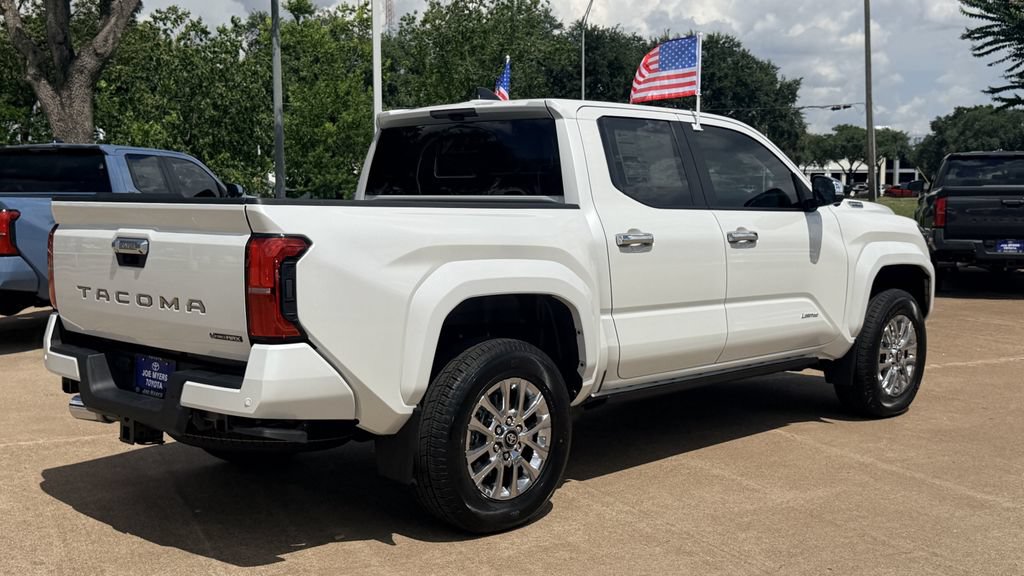 New 2026 Toyota Tacoma Limited AWD/4WD image 7