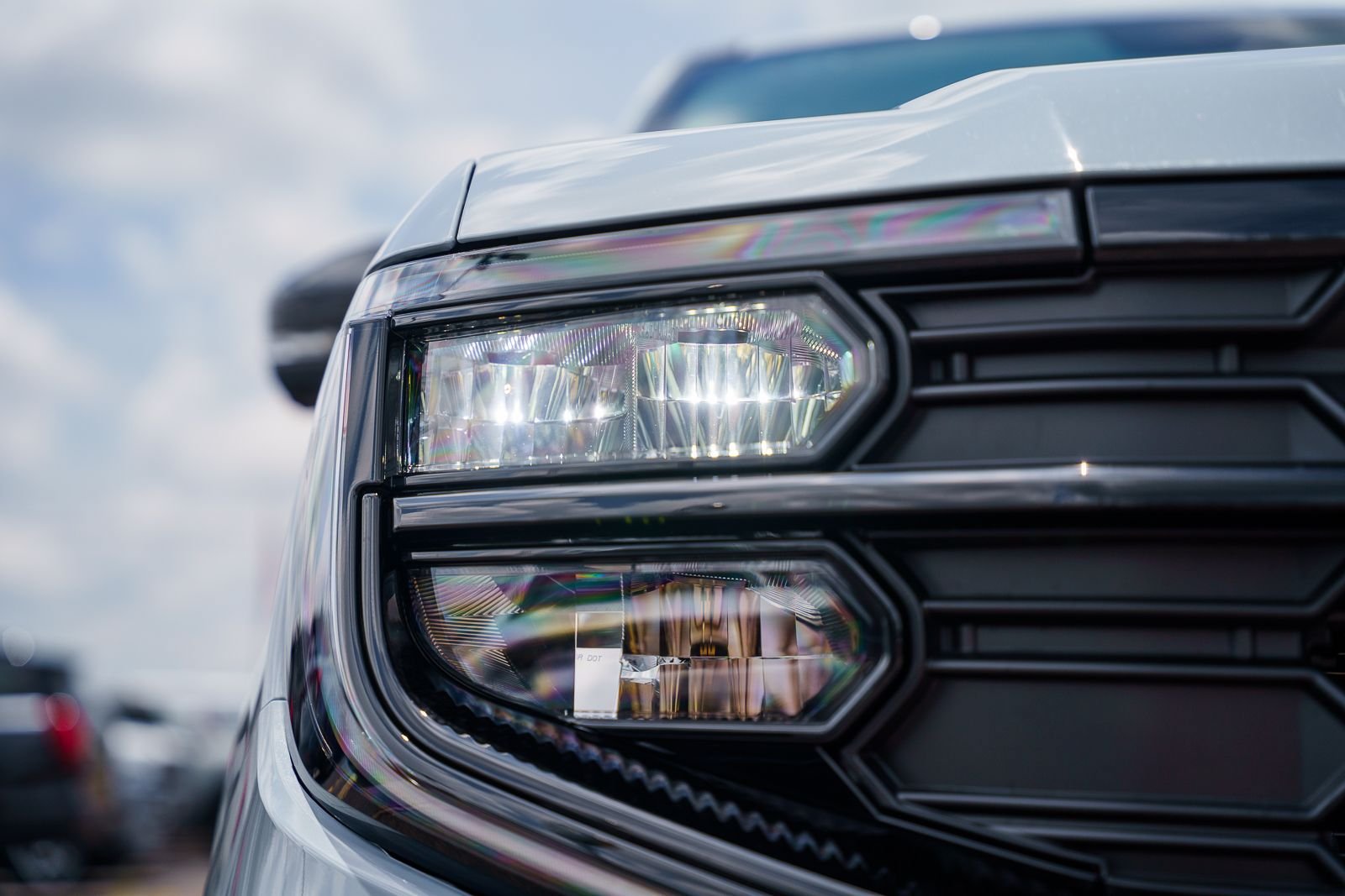 New 2027 Ford Expedition Active RWD image 8